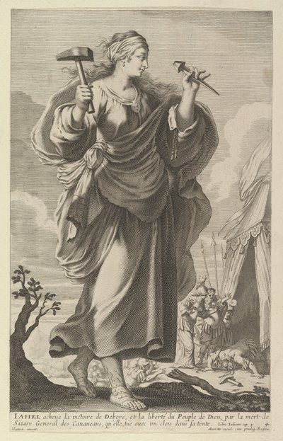 tudatlan, 1647 alkotó: Abraham Bosse