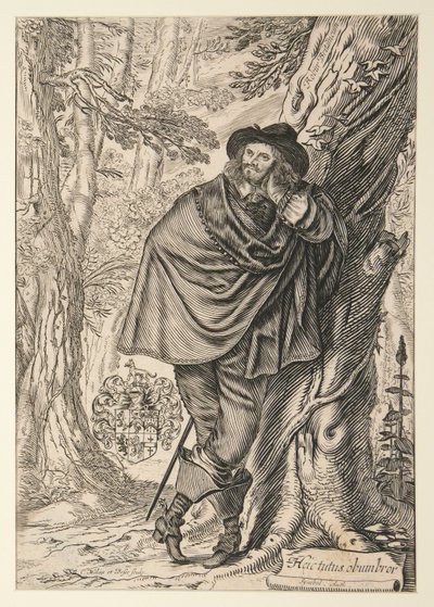 James Howell alkotó: Abraham Bosse