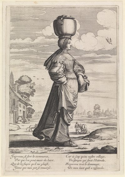  alkotó: Abraham Bosse