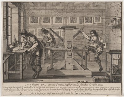  alkotó: Abraham Bosse