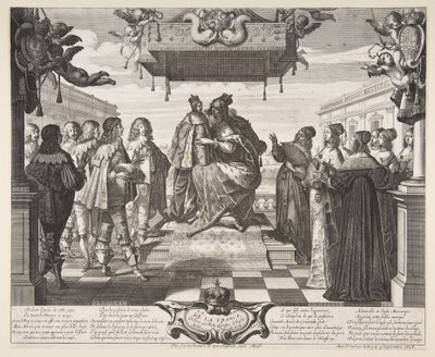  alkotó: Abraham Bosse