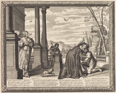  alkotó: Abraham Bosse