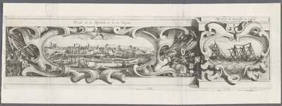 La Rochelle ostroma: 16. tábla alkotó: Abraham Bosse