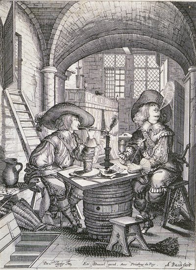  alkotó: Abraham Bosse