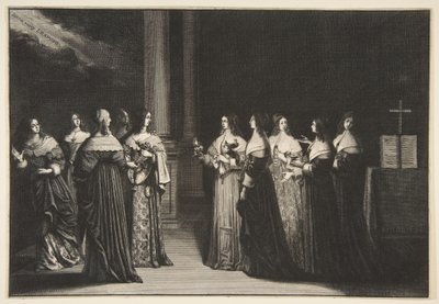  alkotó: Abraham Bosse
