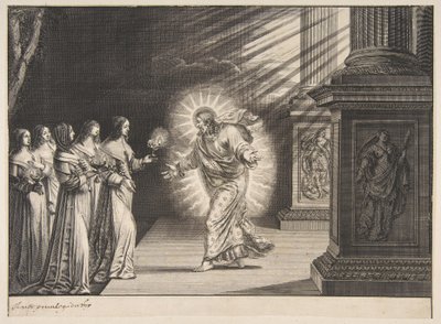  alkotó: Abraham Bosse