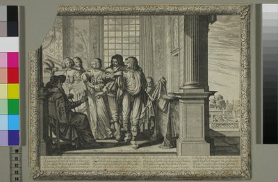 Cím nélkül alkotó: Abraham Bosse