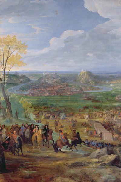 1856. október elseje alkotó: Abraham Cooper