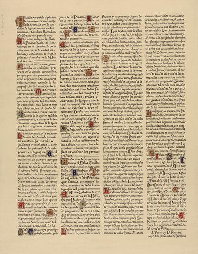 Ismeretlen kép alkotó: Abraham Cresques