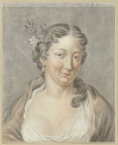 Fiatal nő alkotó: Abraham Delfos