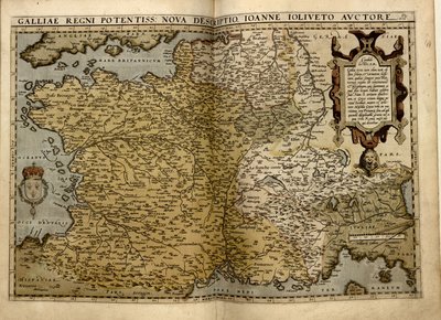 A Globe Színház. alkotó: Abraham; Diesth Ortelius