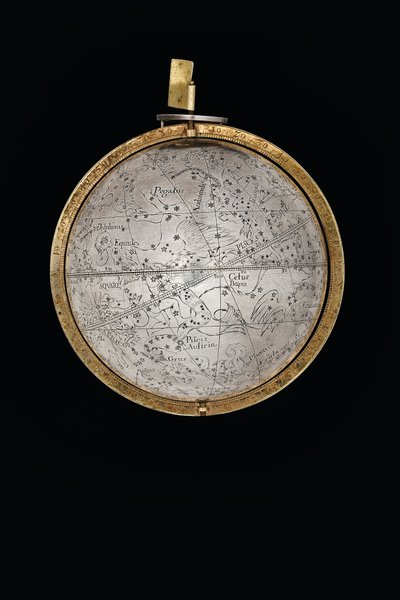 Két kivételes földi és égi földgömb, Hercules és Atlas támogatásával, Augsburg, 1697-99 alkotó: Abraham Drentwett