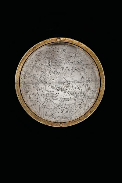 Két kivételes földi és égi földgömb, Hercules és Atlas támogatásával, Augsburg, 1697-99 alkotó: Abraham Drentwett