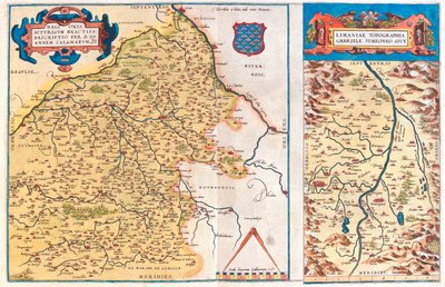 Régió-a: régió: Centre, Burgundia, Auvergne, Limousin Régió-b: Auvergne, Franciaország alkotó: Abraham Ortelius