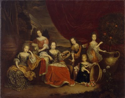 Jean George II d