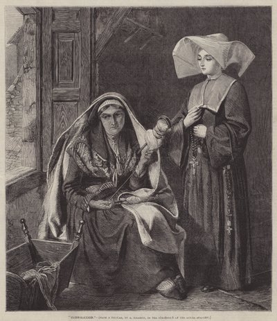 Vigasz alkotó: Abraham Solomon