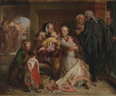 Nem bűnös alkotó: Abraham Solomon