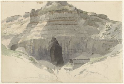 Kőbánya alkotó: Abraham Teerlink