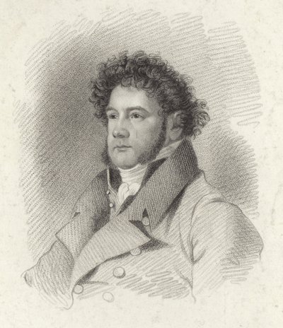Theodore Majocchi alkotó: Abraham Wivell