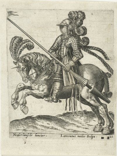 Holland kilövő alkotó: Abraham de Bruyn (attributed to)