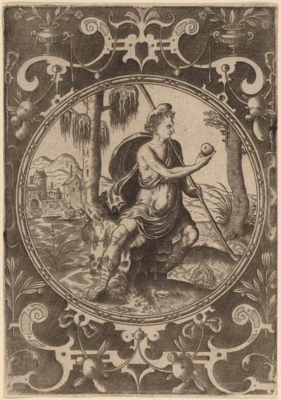 Párizs az almával alkotó: Abraham de Bruyn