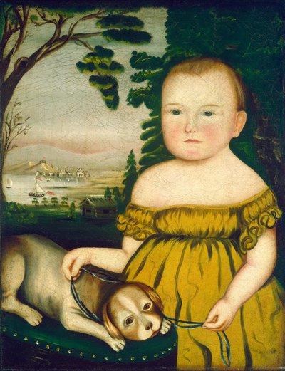 Joshua Lamb, 1842. alkotó: Abram Ross Stanley