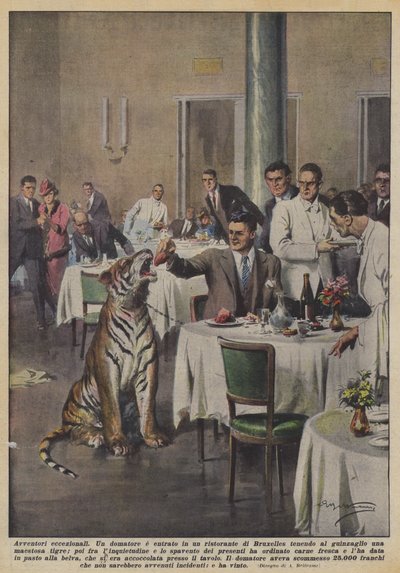 Kivételes mecénások alkotó: Achille Beltrame