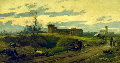 A hatalmat Achilles Beltrame (1871-1945) törte meg alkotó: Achille Beltrame