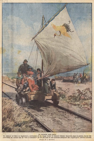 Sport érdekességek alkotó: Achille Beltrame