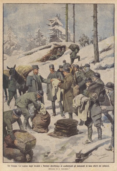 Grappán alkotó: Achille Beltrame