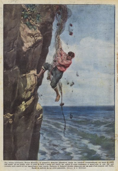 Rossz kaland alkotó: Achille Beltrame