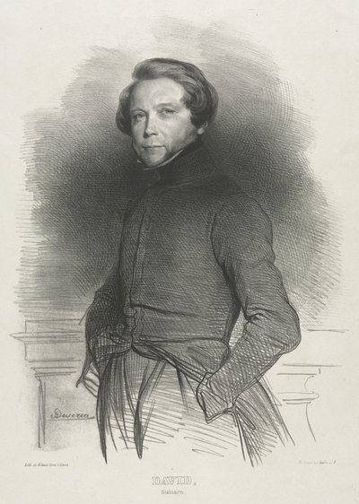 Pierre Jean David, más néven David d