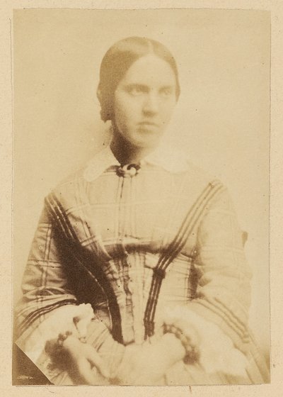 Anna de Chaumont alkotó: Achille Devéria