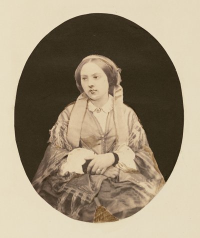 Madame Benoist alkotó: Achille Devéria