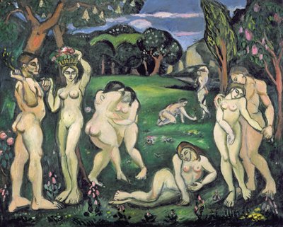 Tavaszi alkotó: Achille Emile Othon Friesz