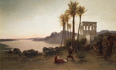 Jelenet az Aidából, Giuseppe Verdi, Achilles Formis (1832-1906) festménye, Olaszország alkotó: Achille Formis Befani