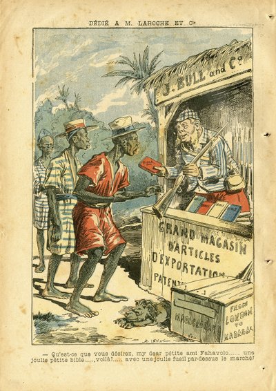 Achille Lemot (1846-1909) illusztrációja a Le Pelerinben alkotó: Achille Lemot
