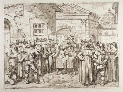 A bűvész alkotó: Achille Pinelli