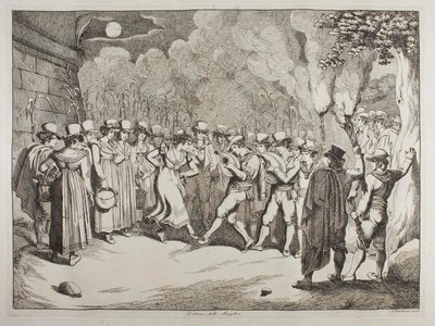 A morrajátékos visszatérése alkotó: Achille Pinelli