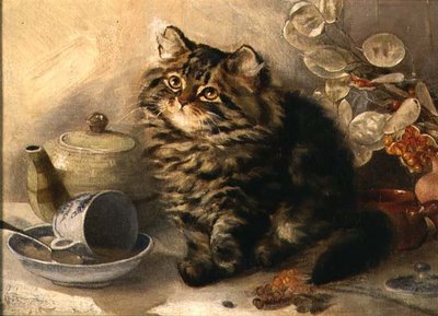 Egy kicsit feldúlt alkotó: Ada Eliza Tucker