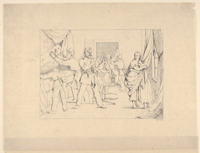 Fegyverek keresése a konföderációs háborús rézkarcokról, 1861-63. alkotó: Adalbert John Volck