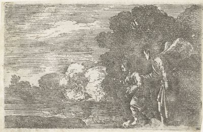 Német: Tobias und der Engel Tobias és az angyal
























" alkotó: Adam Elsheimer