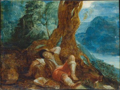 Jákob álma alkotó: Adam Elsheimer