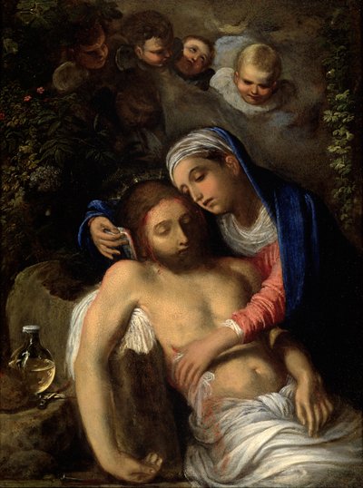 Pieta alkotó: Adam Elsheimer