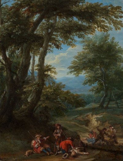  alkotó: Adam Frans van der Meulen