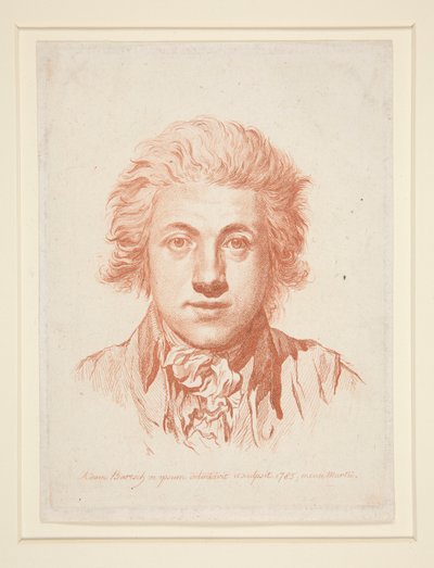 Önarckép alkotó: Adam von Bartsch