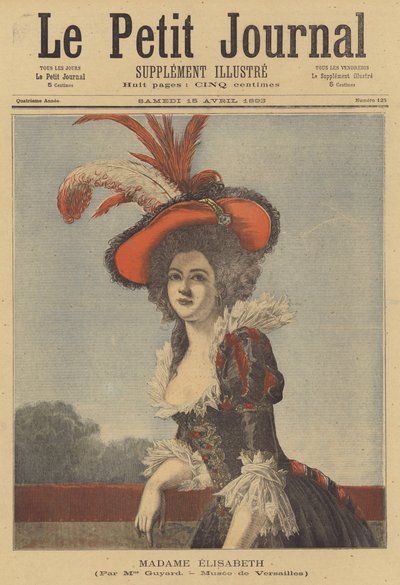 Erzsébet asszony alkotó: Adelaide Labille Guiard