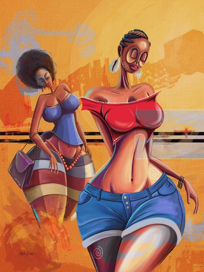  alkotó: Adetoro Debas