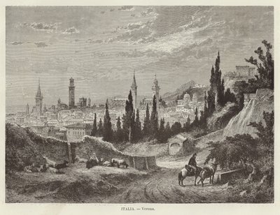 Olaszország – Verona alkotó: Adolf Closs