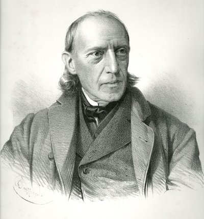Eduard von Steinle által Adolf Dauthage alkotó: Adolf Dauthage